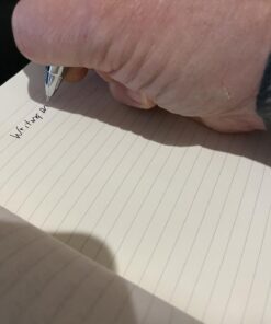 Uniball Jetstream RT 3 Pack, 0.7mm Fine Black, Wirecutter Best Pen, Ballpoint Pens, Ballpoint Ink Pens | Office Supplies, Pens, Ballpoint Pen, Colored Pens, Fine Point, Smooth Writing Pens 28 61UjPrRVg8L