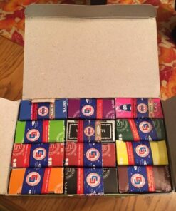 Nag Champa Sunrise Sandalwood Midnight Patchouli Celestial Fortune Blessings Romance Super Hit Jasmine Blossom Rain forest by Satya Gift Set 37 61Ul4BNHREL