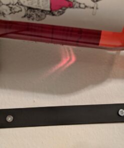 Sorbus Towel Rack Wall Mounted – Metal Towel Holder for Bathroom Wall, Washcloth, Rolled Bath Towels, Spa, Gym, Camper Rv, Shelf Cabinet - 6 Level Wine Rack Wall Mounted for Kitchen Bar, Wine Cellar 33 61UlLdMBusL