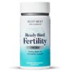 Best Nest Wellness Ready Bird Men's Fertility Vitamins for Conception, Mens Prenatal Vitamins, Male Fertility Supplements, Prenatal for Men for Conception, Includes Bonus Tips to Get Pregnant, 30 Ct 30 Count (Pack of 1) 24 61Um2GvO0mL