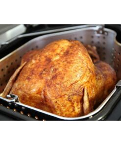 Masterbuilt 23011114 Butterball Indoor Electric Turkey Fryer, XL 10L - Extra Large (Old Version) 23 61UmCjkryaL