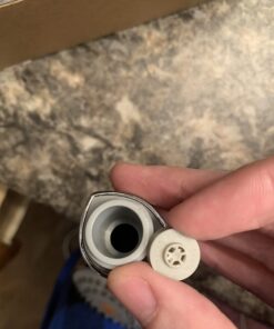 HO2ME High Pressure Handheld Shower Head with Powerful Shower Spray against Low Pressure Water Supply Pipeline, Multi-functions, w/ 79 inch Hose, Bracket, Flow Regulator, Chrome Finish 24 61UmIqPnzkL