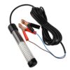 12V 14W 30W 180 LED Submersible Fishing Light Underwater Night Fishing Finder Crappie Squid Light Lure Bait Boat Shad Shrimp Fish Finder Lamp, Deep Drop Water Ice Fishing Attracting Light with 5M Cord Green 18 61UmsBGQjoL
