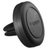 Spigen Quad Air Vent Magnetic Car Mount Matte Finish Phone Cradle Holder with 2 Metal Plates - Black 1 Pack 15 61UnTXpAmSL