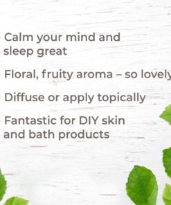 Alternative view of Plant Therapy Relax Essential Oil Blend 100% Pure, Undiluted, Natural Aromatherapy, Therapeutic Grade 10 mL (1/3 oz) 0.33 Fl Oz (Pack of 1)