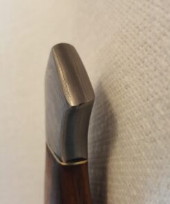 REG-274, Handmade Damascus Steel 13.00 Inches Hunting Knife - Rose Wood with Damascus Steel Guards Handle (Wood Handle) REG-274 20 61UqjfvRc7L