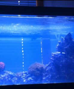 Current USA 36-48" Inch Orbit Marine LED Saltwater Reef Marine Aquarium Light | 24 Hour IR Lighting & eFlux Wave Pump Control | Adjustable Color Spectrum for Fish Tank (4102) Black 36 to 48-Inch 50 61UqlksiubL 3