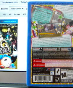 Persona 4 Golden - PlayStation Vita 83 61UrPzbu5yL