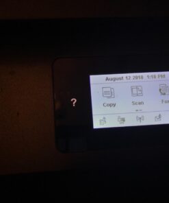 HP OfficeJet 5255 Wireless All-in-One Color Printer, HP Instant Ink, Works with Alexa (M2U75A) 64 61UsC6H4WbL