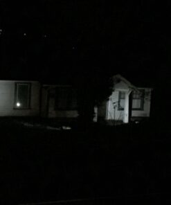 URPOWER Solar Lights Outdoor, Adjustable Solar Spot Lights Outdoor, 2-in-1 Waterproof Solar Landscape Spotlights Wall Light, Dusk-to-Dawn Solar Powered Outdoor Light for Garden, Yard, Pathway (2 Pack) 2 Pack Cool White 52 61Ut 23C lL