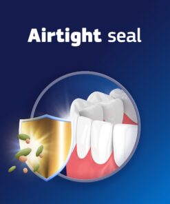 Fixodent Extra Hold Denture Adhesive Powder, 2.7 Ounce (Pack of 4) 15 61UtYOOPZL