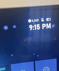 Ponkor Rechargeable Battery Packs for Xbox Series X|S/Xbox One, 2x2600mAh Batteries with High-Speed Charging Station for Xbox One S/Xbox One X/Xbox One Elite Controller 43 61Utl8jFPmL