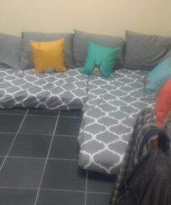 ZINUS 5 Inch Memory Foam Mattress, Fiberglass Free, Bunk Bed, Trundle Bed, Day Bed Compatible, Twin, White 43 61Utnyd7O2L