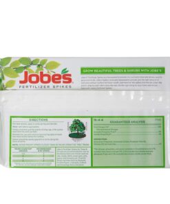 Jobe’s, 01660, Fertilizer Spikes, Tree & Shrubs, Includes 15 Spikes, 12 ounces, Brown 27 61Uu87vqnL
