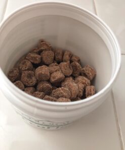 EcoFlea by ColoradoDog - all Natural Chewable Dog Treats for Flea and Tick Treatment and Prevention - 120 Count - no Chemicals, no Mess, no Collars 32 61UukNZC6hL