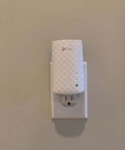 TP-Link AC750 Wifi Range Extender | Up to 750Mbps | Dual Band WiFi Extender, Repeater, Wifi Signal Booster, Access Point| Easy Set-Up | Extends Wifi to Smart Home & Alexa Devices (RE200) WiFi Extender- Dual Band 32 61Uuo6OJQ7L