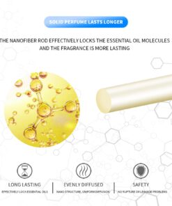 KMSCO Car Air Fresheners Scents Diffuser Vent Clips Perfume Essential Oil sticks Fro Women Men Automotive Fragrance Decoration Accessories (Red) Red 17 61UwFDdKObL