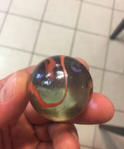 Neato! Classics 160 Marbles In A Tin Box by Toysmith - Retro Nostalgia Glass Shooter, Marble Games Are Timeless Play For Kids - Boys & Girls 38 61Ux sX4gUL