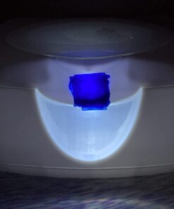 Munchkin® Warm Glow™ Wipe Warmer, White 58 61UxcecifTL