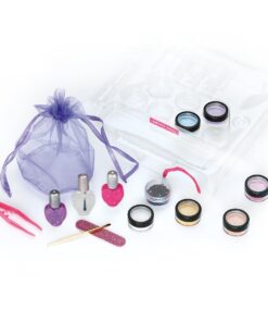 Creativity for Kids Glitter Nail Art - Glitter Manicure Kit for Kits 10 61UxtojGjqL