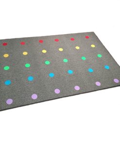 SitSpots® 30 Multi Color Circle Packs - Classroom Circle Floor Dots | The Original Sit Spots for Your Classroom Seating, Organizing and Managing Your Students (4" Circles (30), Original Multi-Color) 4" Circles (30) 22 61UyR kOz1L