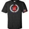 in Hoc Signo Vinces Chi Rho T Shirt Knights Templar X-Large Black 49 61V QN0cUjL