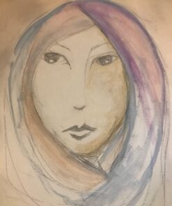 Drawing and Painting Beautiful Faces: A Mixed-Media Portrait Workshop 35 61V bQHyuTL