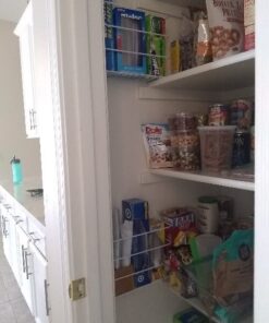 Grayline, White 40231, Door or Wall Wrap Rack, 1-Pack 30 61V0I9qPAwL