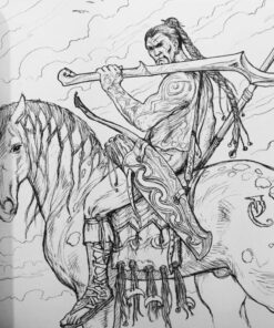 The Official A Game of Thrones Coloring Book: An Adult Coloring Book (A Song of Ice and Fire) 40 61V2jd3dpRL