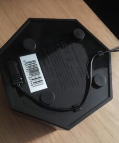 LectroFan High Fidelity White Noise Machine with 20 Unique Non-Looping Fan and White Noise Sounds and Sleep Timer Classic-Black Black Standard Packaging 43 61V3T1FLvHL