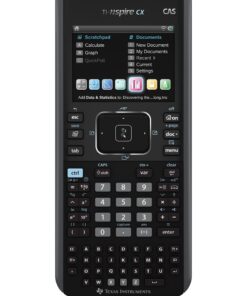 Texas Instruments Nspire CX CAS Graphing Calculator 22 61V3kYPuOL