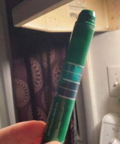 Crayola Low Odor Dry Erase Markers for Kids & Adults, Chisel Tip, Back To School Supplies, 12 Count Highlighters 39 61V4kk 5zlL