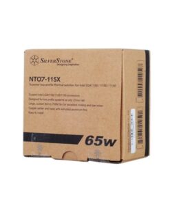 Silverstone Tek Super Slim Profile CPU Cooler LGA 1156/1155/1150 Intel LGA115X NT07-115X 11 61V4wkfIxHL