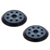 Ryobi 300527002 Sanding Pad Assembly 5" with Hook and Loop - (2 Pack) 2 Pack