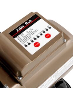 XtremepowerUS 3,100GPH Swimming Pool 16" Sand Filter 3/4 HP Pool Pump w/ Timer 15,000GAL Above Ground Pool Set 16" Sand Filter W/ Pump 32 61V6EynsZ3L