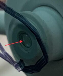 Rain-X 600001 Windshield Repair Kit - Quick And Easy Durable Resin Based Kit for Chips and Cracks, Good For Round Damage Below 1" In Diameter And Cracks Smaller Than 12" In Length, BLUE,YELLOW Pack of 1 Clear 40 61V8OhMisPL