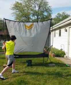 SKLZ Catapult Soft Toss Baseball Pitching Machine for Batting and Fielding 16 61V8nhJE9GL