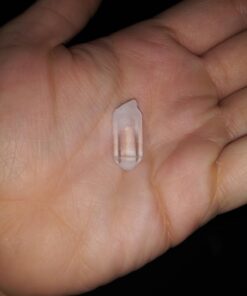 Hypnotic Gems 120g 4.2oz Natural Clear Quartz Crystal Points Shards 30-50 Piece Lot Average Brand 41 61V8xaTn3KL