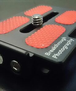 60mm Universal Arca Plate for Tripod Ball Head in Black 60mm 63 61V9SUrVIDL