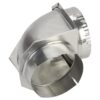 Whirlpool 4396006RW Genuine OEM Elbow Vent Connector For Dryers, Aluminium Accessory – Replaces 4396006 1-(Pack) 6 61V9nNlsSsL