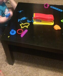 Play-Doh Fun Factory Deluxe Set, 6 Cans, 31 Tools, Kids Ages 3 and Up (Amazon Exclusive) 22 61V9wklY7JL