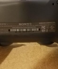 DualShock 4 Wireless Controller for PlayStation 4 - Midnight Blue 42 61VA7ZwpWZL