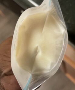 Kiinde Twist Pouch Direct-Pump Direct-Feed Twist Cap Breast Milk Storage Bags for Pumping, Freezing, Heating and Feeding, Pre-Sterilized, 6 Ounce, Pack of 40 6oz 6 Ounce (Pack of 40) 32 61VAM3VTWhL