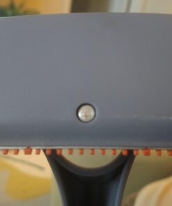 BRO SHAVER, Back Shaver for Men (DIY) Back & Body Hair Trimmer. Shave Wet or Dry. No Expensive Refills - Uses Double Edge Razor Blades. 15 Blades Included. Ergonomic Handle Large 43 61VAn3SoAIL 3