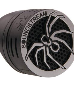 Soundstream TWT.5 1-Inch TWT Series PEI Dome Tweeters , Black Standard Packaging 22 61VBjh01FTL