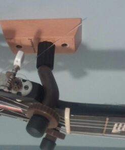 Tetra-Teknica Essentials Series EGH-01NW-2P Hardwood Home & Studio Guitar Hanger, 2 Pack 44 61VCLV9pc1L