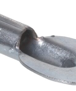 The Hillman Group 52069 Metal Shelf Pin - Zinc, 12-Pack