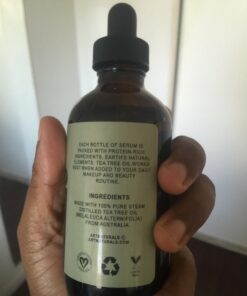 artnaturals Tea Tree Essential Oil 4oz - 100% Pure Oils Premium Melaleuca Therapeutic Grade Best for Acne, Skin, Hair, Nails, Face and Body Wash Aromatherapy & Diffuser 35 61VCzF1Gk3L