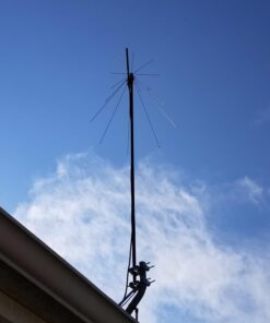 Ambient Weather EZ-HD-PTP Heavy Duty Mast to Mast Mounting Kit 27 61VEMdCsMML