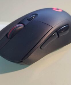 Logitech G703 Lightspeed Gaming Mouse with POWERPLAY Wireless Charging Compatibility, Black 24 61VEhOR10L